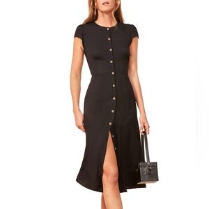 REFORMATION FAUNA DRESS